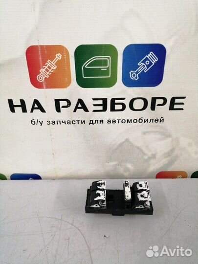 Блок управления стеклами (кнопка ) передний левый