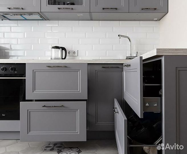 Кухни от производителя