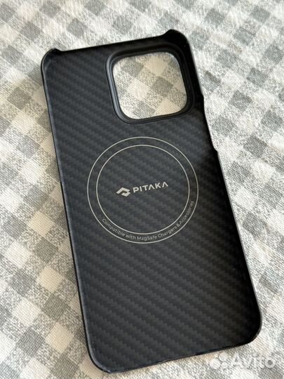 Чехол Pitaka iPhone 15 pro max