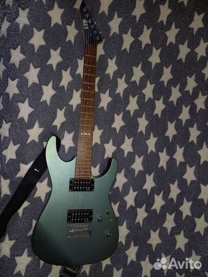 Электро гитара ltd M-50