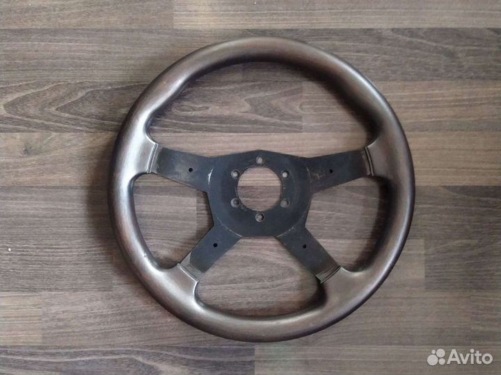 Руль SIK дерево