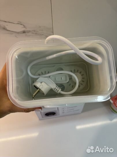 Стерилизатор подогреватель для бутылочек Kunder