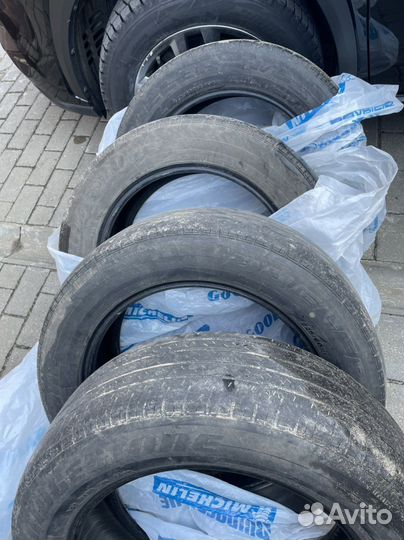 Bridgestone Dueler H/L 33 225/60 R18