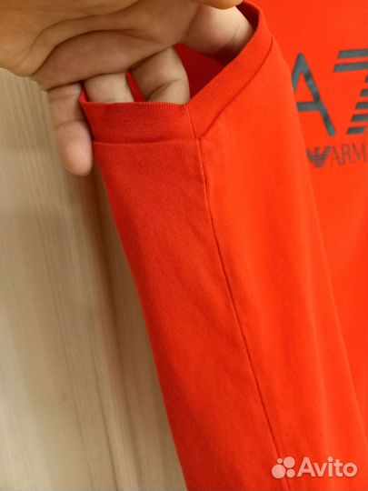 Футболка ea7