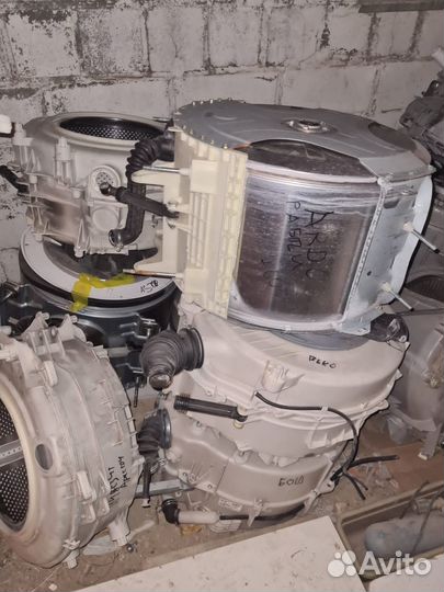 Бак от стиральных машин