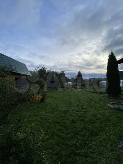 Дача 64 м² на участке 6 сот.