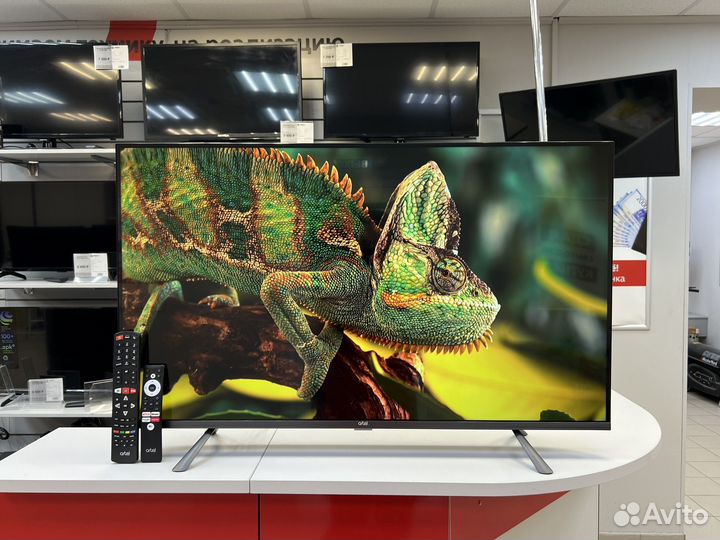 Смарт Телевизор Artel UA43H3502