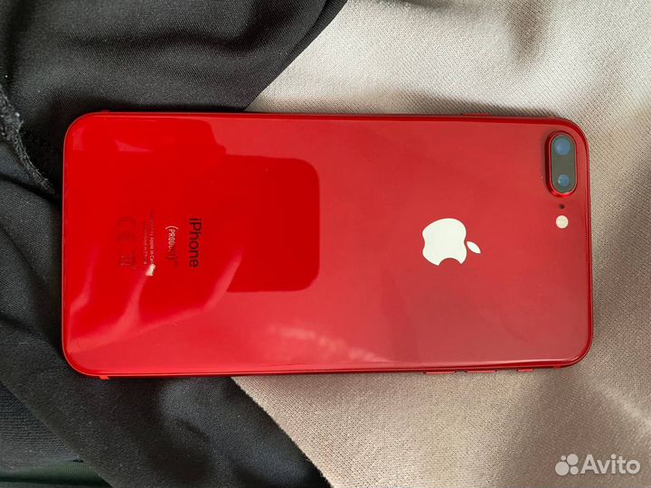 iPhone 8 Plus, 256 ГБ