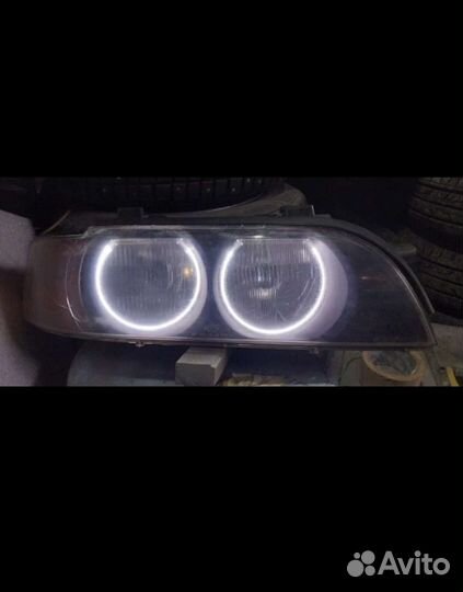 Ангельские глазки BMW E36 Е38 Е39 E46