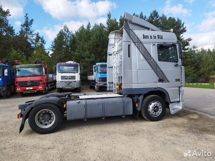 DAF 95XF380, 2002