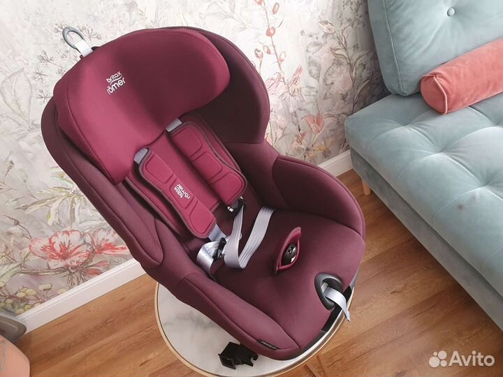 Автокресло Britax Romer trifix2 i-size