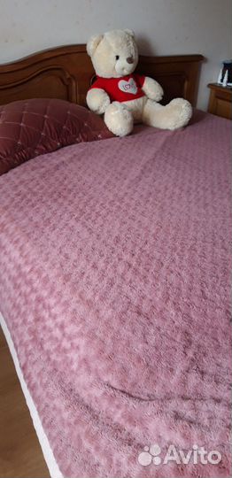 Покрывало на двухспальную кровать