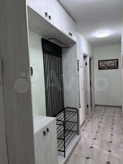 2-к. квартира, 60 м², 2/16 эт.