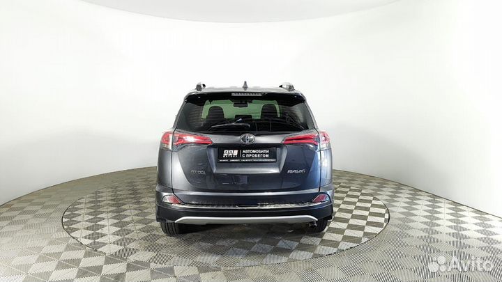 Toyota RAV4 2.0 CVT, 2015, 150 300 км