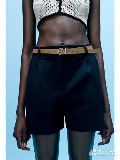 Шорты/Zara/новое/XS/S/c бирками/оригинал