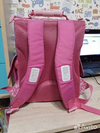 Рюкзак школьный для девочки