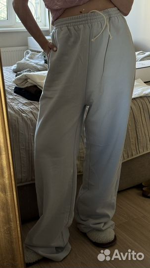 Брюки спортивные женские