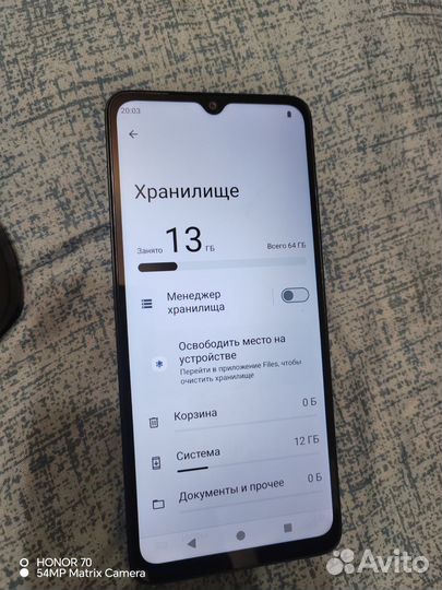 Xiaomi Redmi 4, 4/64 ГБ
