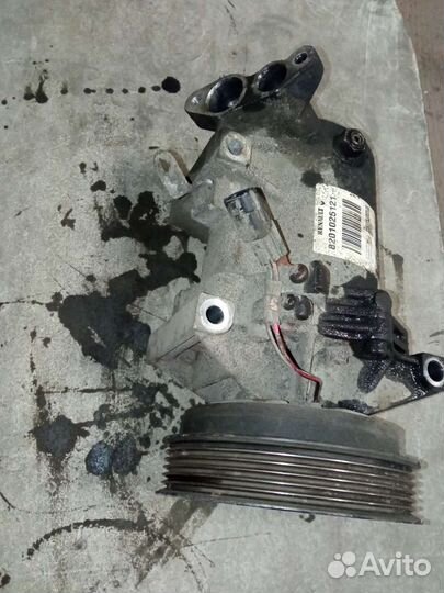 Компрессор кондиционера