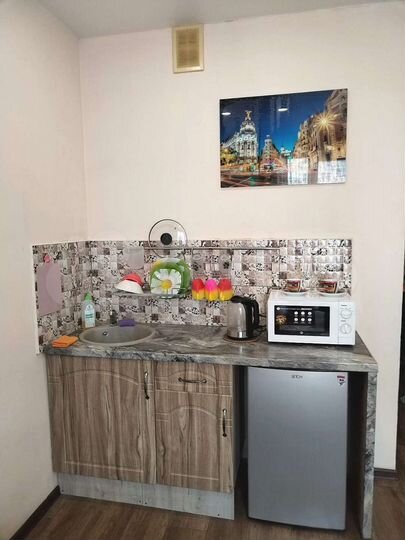 Квартира-студия, 22 м², 15/24 эт.