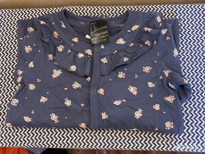 Боди для девочки