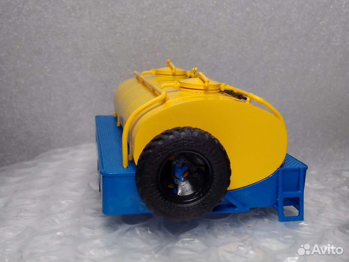 1/43. Бочки 53/3307.А/доставка