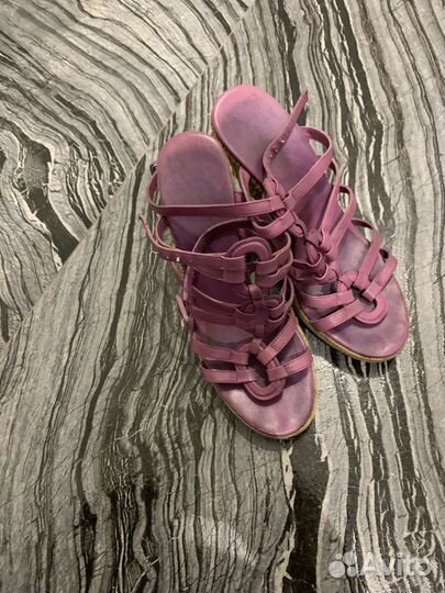 Тапки/шлепки/балетки 37-38 размер