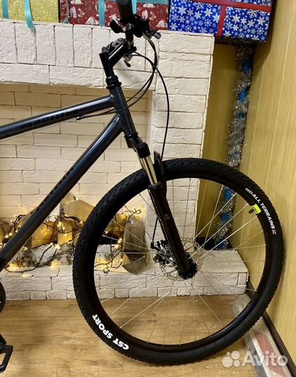 Altair MTB HT 27,5 2.0 disc (27,5