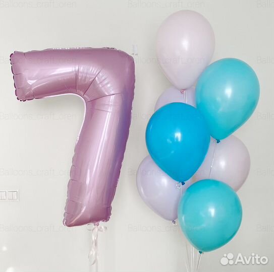 Воздушные шары