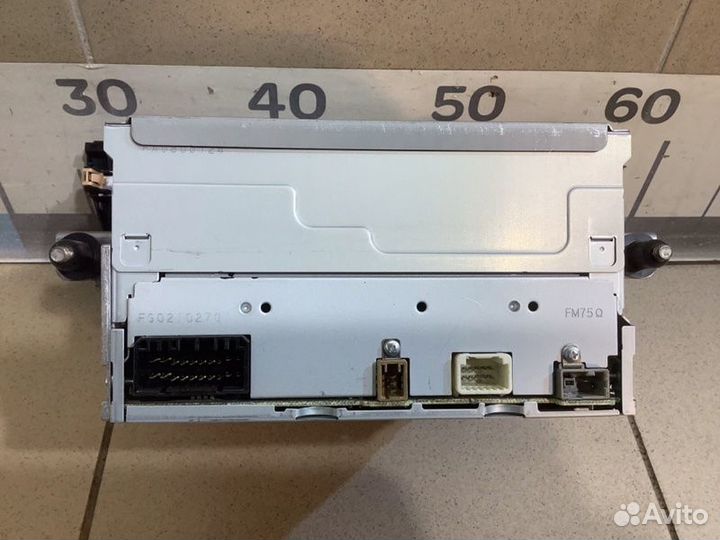 Магнитола Suzuki Sx4 M16A 2014