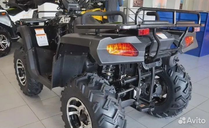 Квадроцикл yamaha replika AVT300 4WD