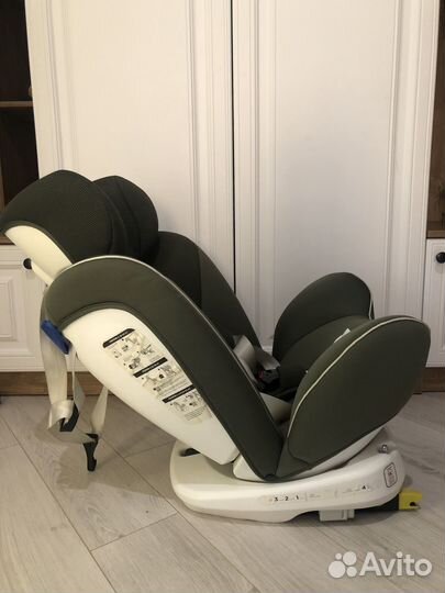 Автокресло happy baby unix