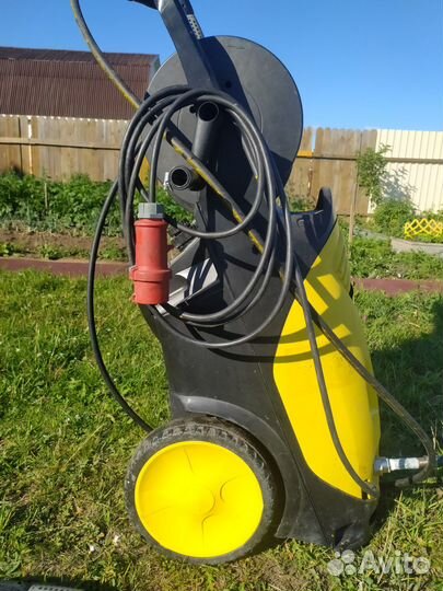 Karcher Professional HD 13/18-4 S