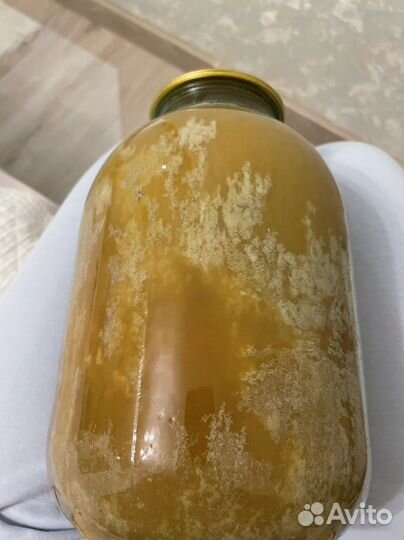 Продается мед (разнотравье)