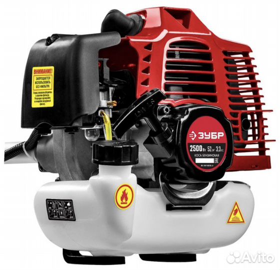 Триммер бензиновый зубр крб-2500-Р