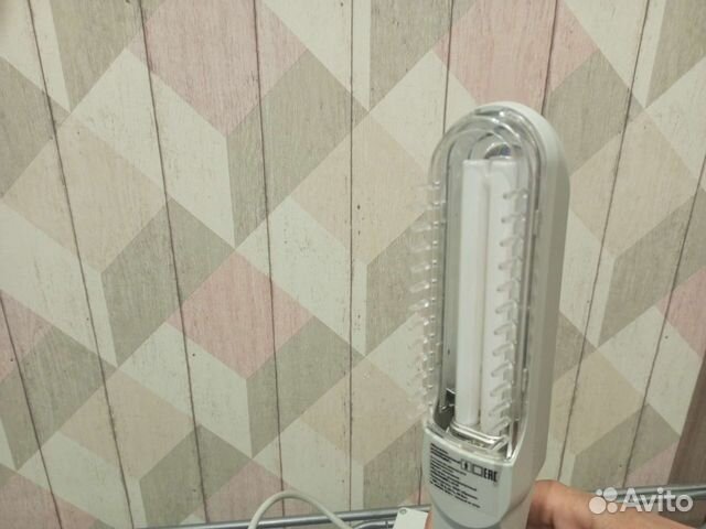 Облучатель ультрафиолетовый