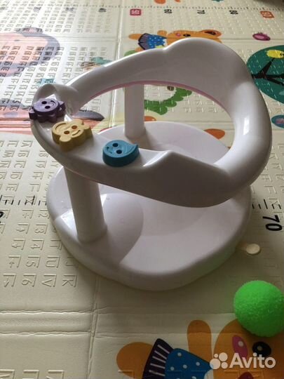 Сиденье для купания