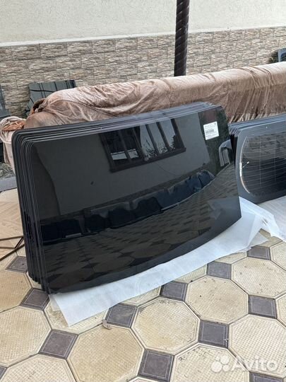 Тонированные стекла на Хендай Солярис