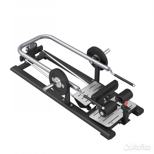 Тренажер Smith SH023 Становая тяга / приседания