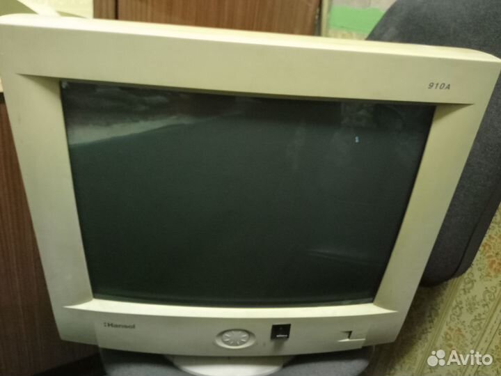 ЭЛТ монитор 19 Hansol