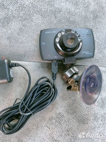 Видео регистратор автомобильный