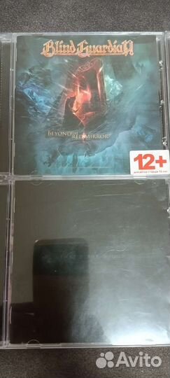 Музыкальные cd диски