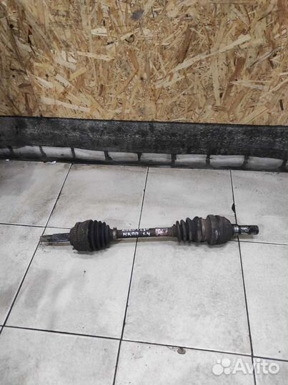 Привод передний левый Chevrolet Aveo T250 F14D3