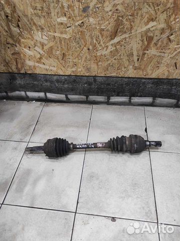 Привод передний левый Chevrolet Aveo T250 F14D3