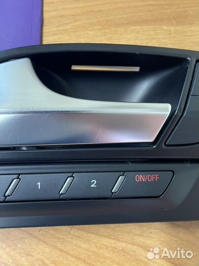 Внутренняя ручка двери Audi Q7 4L