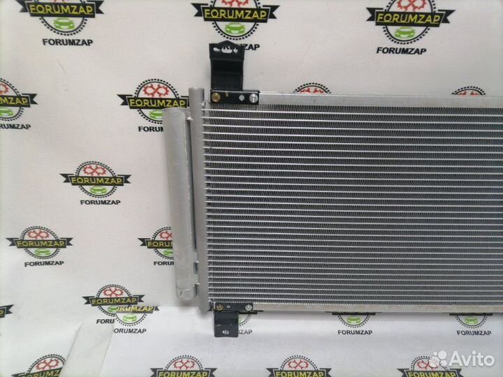 Радиатор кондиционера Mazda 6 GH 2007-2013
