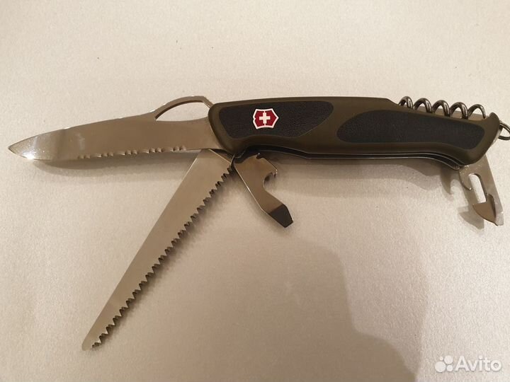 Нож складной victorinox rangergrip 179