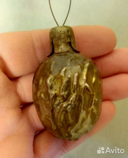 Елочные игрушки СССР на подвесах 3