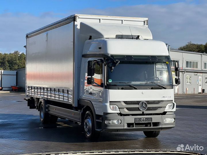 Mercedes-Benz Atego, 2013