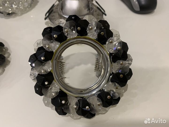 Светильник потолочный встраиваемый